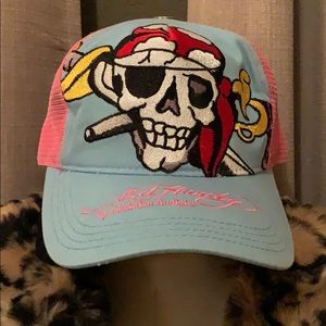 Ed Hardy by Christian Audigier Cap